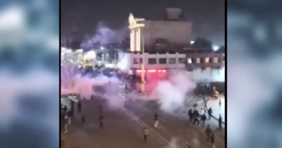 Iranian protesters plea for help as conflict in the country continues