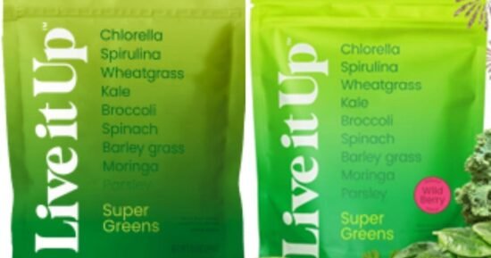 Recalled “super greens” supplement linked to dozens of salmonella cases, CDC says