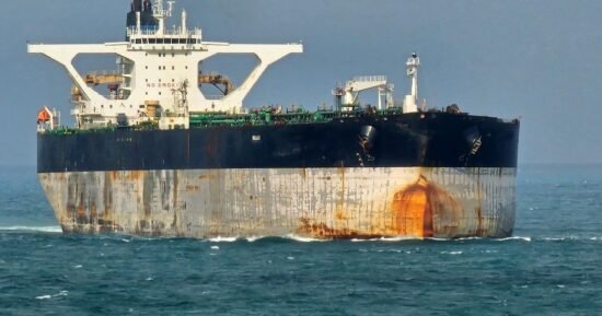 U.S. military seizes 2 Venezuela-linked oil tankers in North Atlantic and Caribbean, officials say