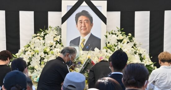 Man who assassinated former Japanese leader Abe is sentenced to life in prison