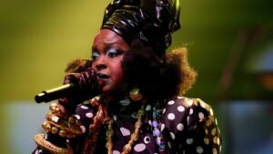Lauryn Hill Pays Tribute to Late Rapper John Forte