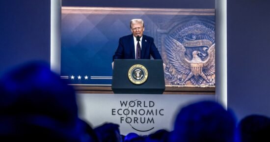Amid Greenland threats, Trump to meet at Davos with world leaders