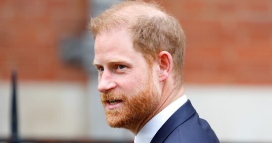 Prince Harry says British troops deserve ‘respect’ after Trump’s NATO comments