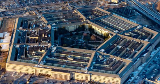 Pentagon shifts focus away from China in new defense strategy
