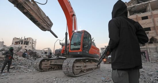 Remains of last Israeli hostage found in Gaza, paving way for next phase of ceasefire