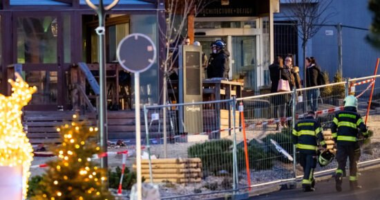 Major emergency response after several killed in fire at New Year’s party at Swiss ski resort bar