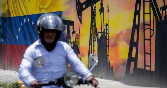 U.S. will look to tap Venezuelan oil reserves, Trump says