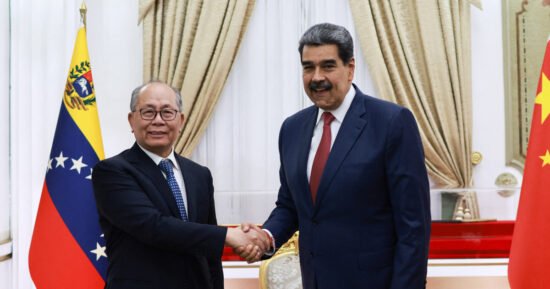 China condemns Maduro capture but some see it as a chance to assert its global position