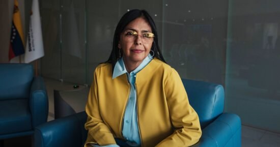 Who is Delcy Rodríguez, Venezuela’s interim leader after the capture of Nicolás Maduro?