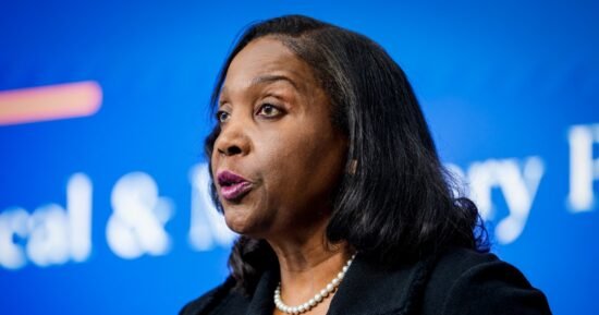 Supreme Court considers Trump’s attempt to fire the Fed’s Lisa Cook