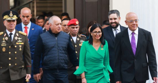 Venezuelans hopeful of regime change dismayed as government appears to remain the same