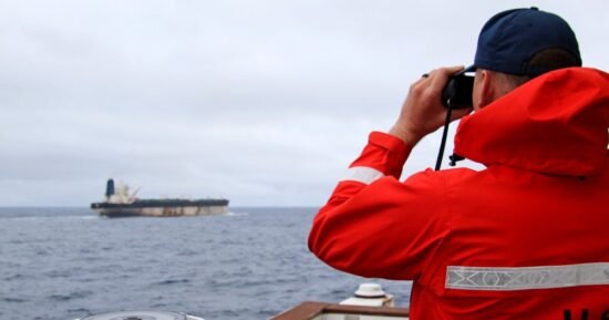 U.S. tanker seizures put pressure on Russian ‘shadow fleet’ and Putin’s economy