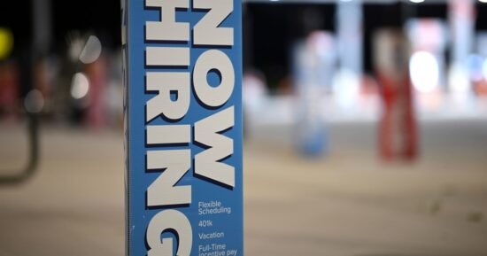 December jobs report will offer a final read on 2025 employment