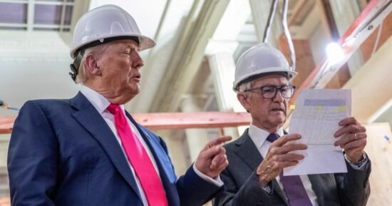 Trump’s repeated threats to sue and replace Fed Chair Jerome Powell