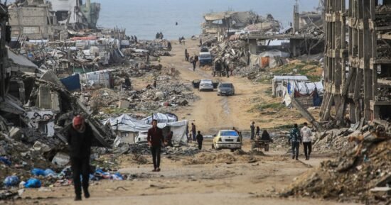 Phase two of Trump’s Gaza peace plan launched