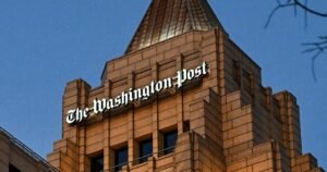 FBI searches Washington Post reporter’s home as part of an investigation into government contractor