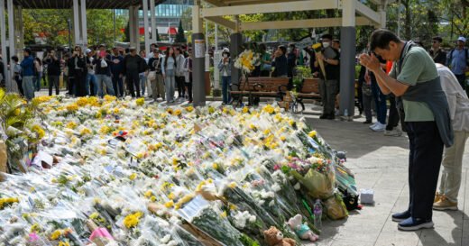 Death toll in Hong Kong fire rises to 168 after more remains are identified