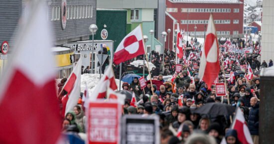 EU to hold emergency meeting on Trump’s tariffs over Greenland
