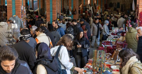 Protests in Iran appear to have slowed as Khamenei claims Trump ‘personally encouraged’ unrest