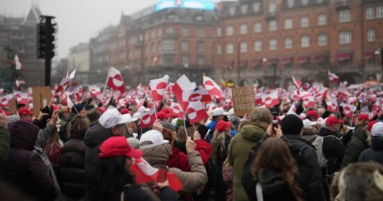 Denmark incensed by Trump’s push for Greenland