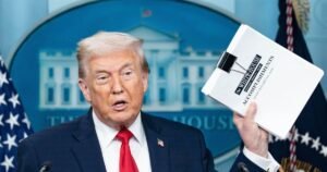 Trump touts ‘high economic growth.’ The numbers are mixed