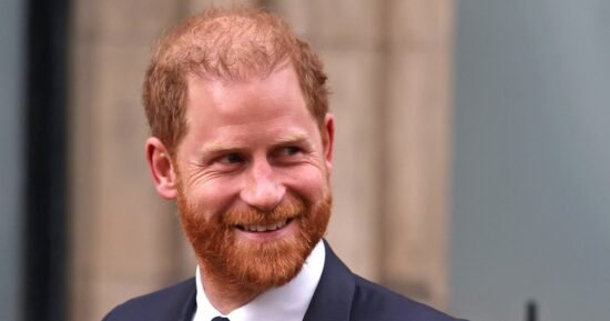 Prince Harry set to enter the witness box in fight against U.K. tabloid publisher