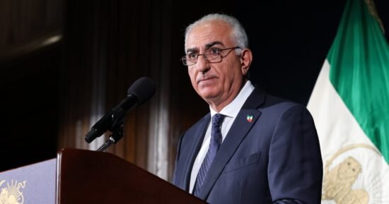 An exiled crown prince says he can lead Iran to democracy, but Trump hasn’t endorsed him