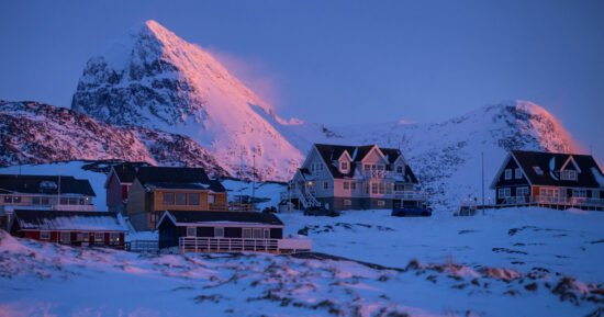 Trump sought Greenland deal that would hand U.S. more control over security