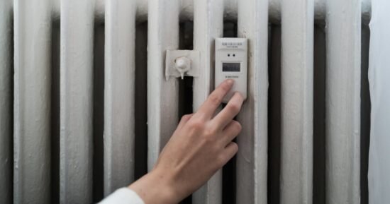Natural gas prices soar more than 60% as winter storm approaches