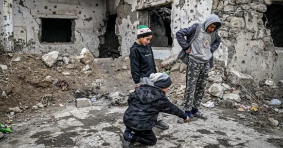 They fought ISIS in Syria for years. Now U.S. allies say they’ve been abandoned