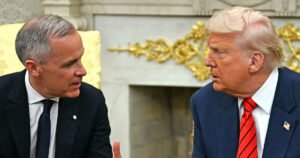 Trump withdraws Canada invite to his ‘Board of Peace’