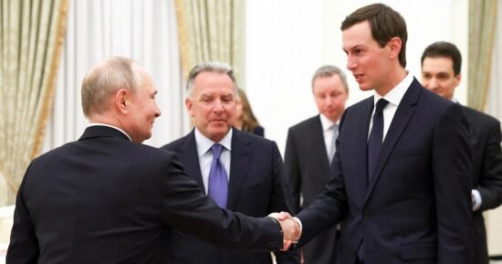 Russia, Ukraine to hold trilateral peace talks with U.S. for first time