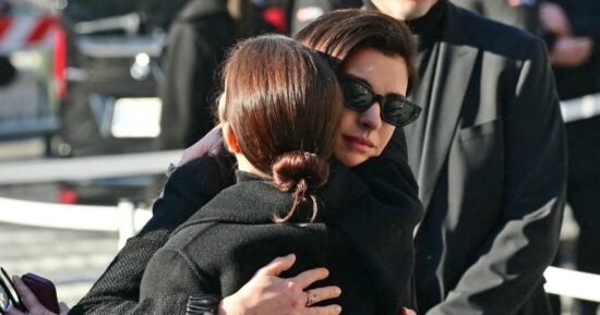 Hollywood and fashion stars attend Rome funeral for legendary designer Valentino