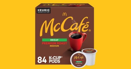 Over 80,000 Keurig decaf pods recalled for possibly containing caffeinated coffee
