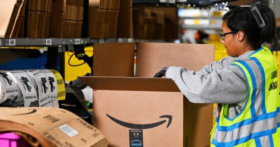 Amazon cuts 16,000 jobs across the company
