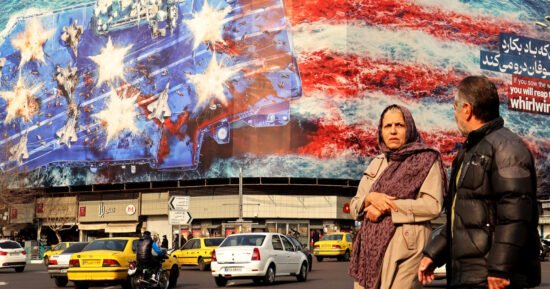 Trump warns Iran time is running out for nuclear deal, says U.S. armada ready for ‘violence’