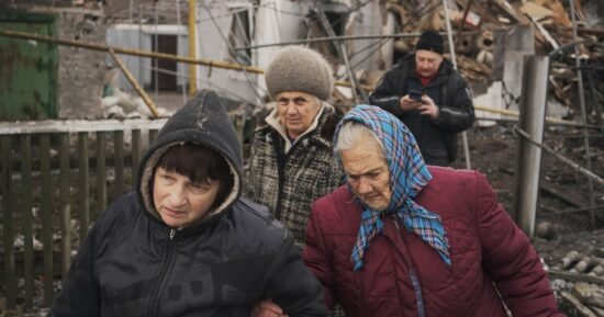 Confusion in Kyiv and Moscow after Trump says Putin agreed to pause attacks for a week