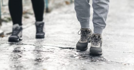 Storage expert reveals the one place you shouldn’t keep shoes in January