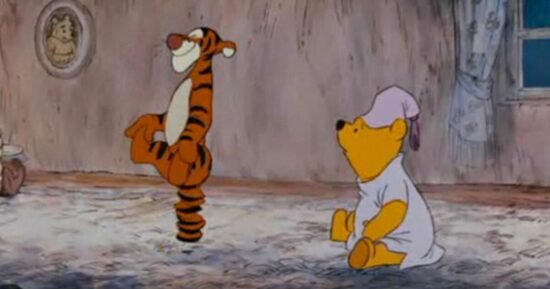 ‘Winnie the Pooh is still a great first wander into world of books’
