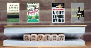 From Bowie to murder in Costa Rica, 4 fab new books to start 2026 | Books | Entertainment