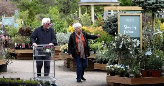 Iconic garden centre announces UK closure after 64 years