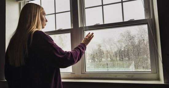 Window condensation can be stopped altogether with £1 household item