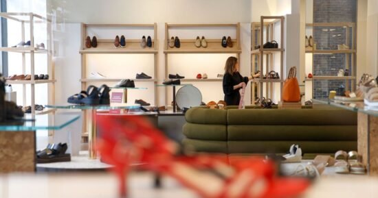 ‘Iconic’ 150-year-old shoe shop could disappear from UK high street