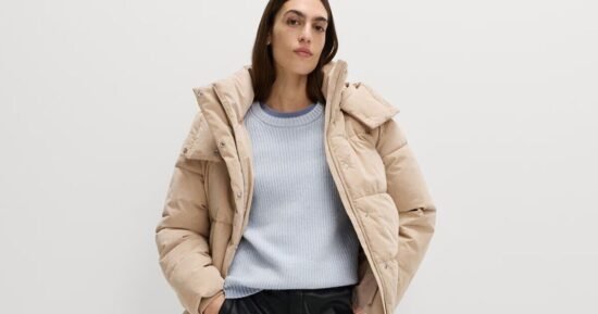 M&S ‘extremely warm and cosy’ puffer is now 20% cheaper