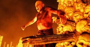 28 Years Later The Bone Temple review – Ralph Fiennes takes on Jimmy Savile cult | Films | Entertainment