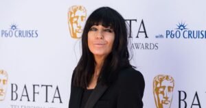 Claudia Winkleman’s Spanx leggings up to 20% off
