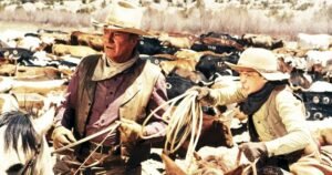 John Wayne’s The Cowboys co-star still gets hate mail for what he did to Duke | Films | Entertainment