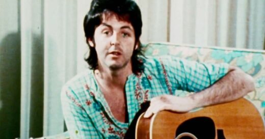 Unseen Paul MccCartney footage documentary with unreleased music gets trailer | Music | Entertainment