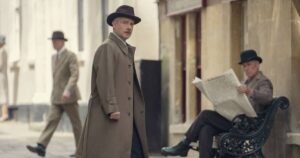 Here’s a look at the filming locations for Agatha Christie’s Seven Dials | TV & Radio | Showbiz & TV