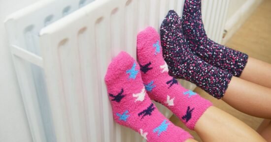 How to heat homes without foil behind radiators